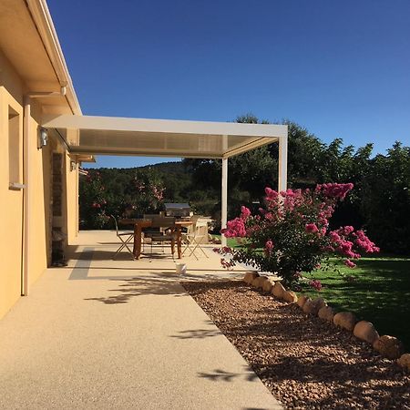 פורטו-וישיו L'Hacienda Piscine Chauffee A 28, Spa, Boulodrome Et Court De Tennis Prives, 2 Villas Independantes מראה חיצוני תמונה