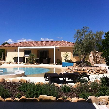 פורטו-וישיו L'Hacienda Piscine Chauffee A 28, Spa, Boulodrome Et Court De Tennis Prives, 2 Villas Independantes מראה חיצוני תמונה
