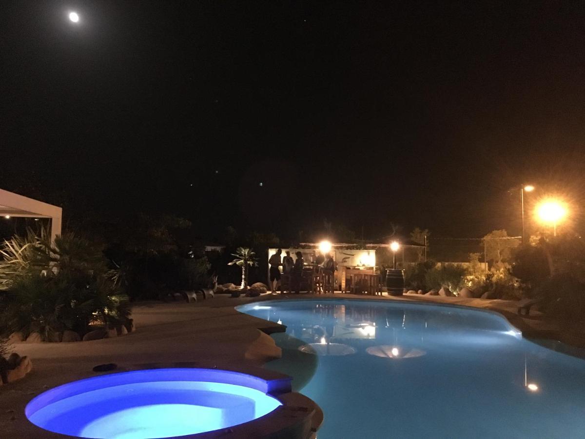 פורטו-וישיו L'Hacienda Piscine Chauffee A 28, Spa, Boulodrome Et Court De Tennis Prives, 2 Villas Independantes מראה חיצוני תמונה