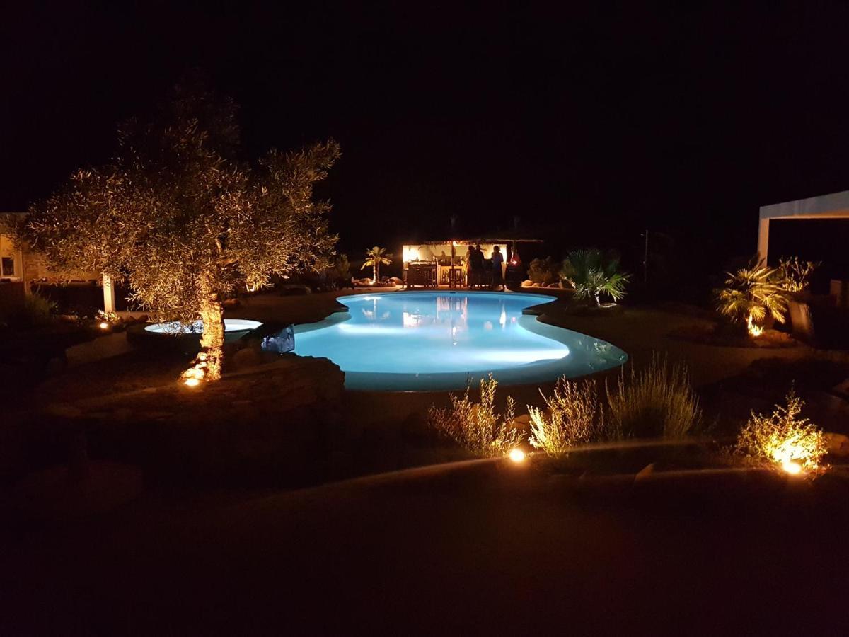 פורטו-וישיו L'Hacienda Piscine Chauffee A 28, Spa, Boulodrome Et Court De Tennis Prives, 2 Villas Independantes מראה חיצוני תמונה