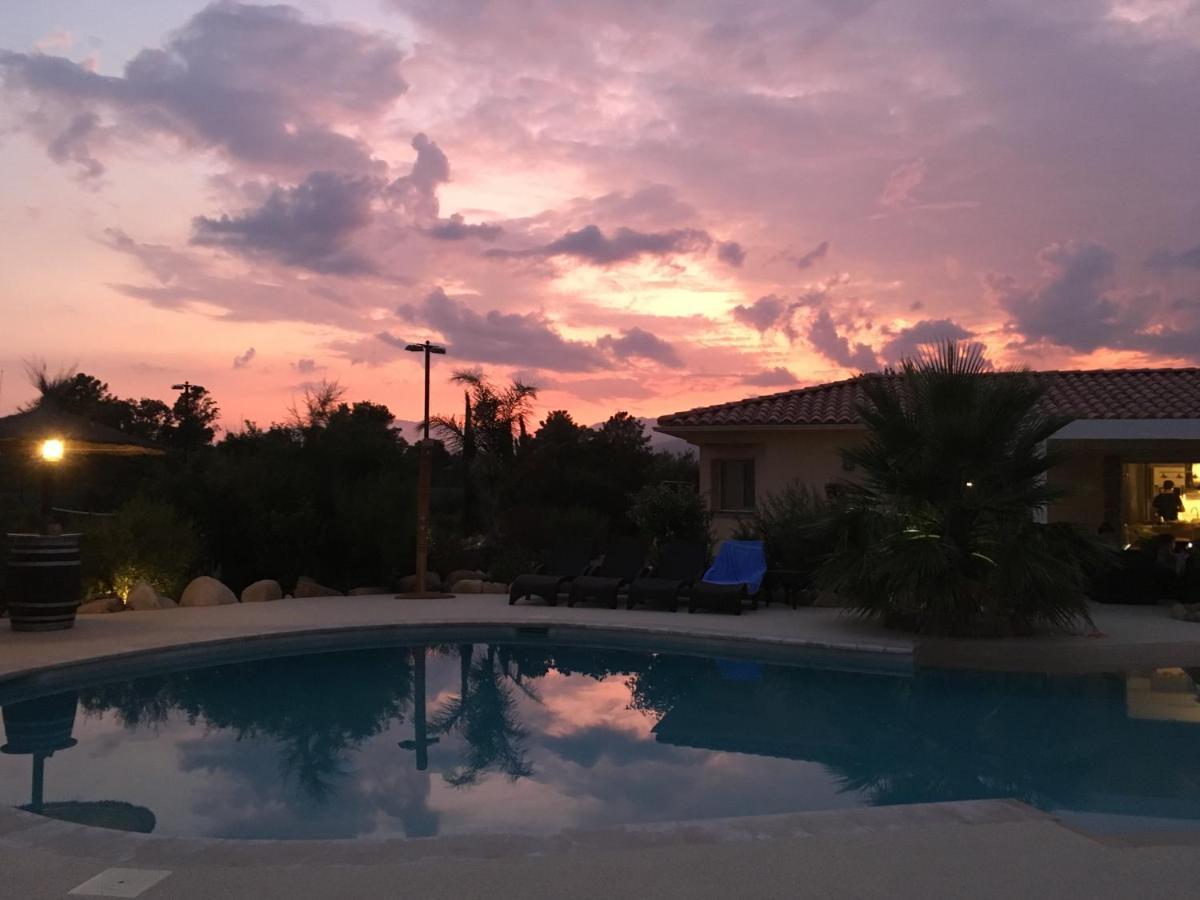 פורטו-וישיו L'Hacienda Piscine Chauffee A 28, Spa, Boulodrome Et Court De Tennis Prives, 2 Villas Independantes מראה חיצוני תמונה