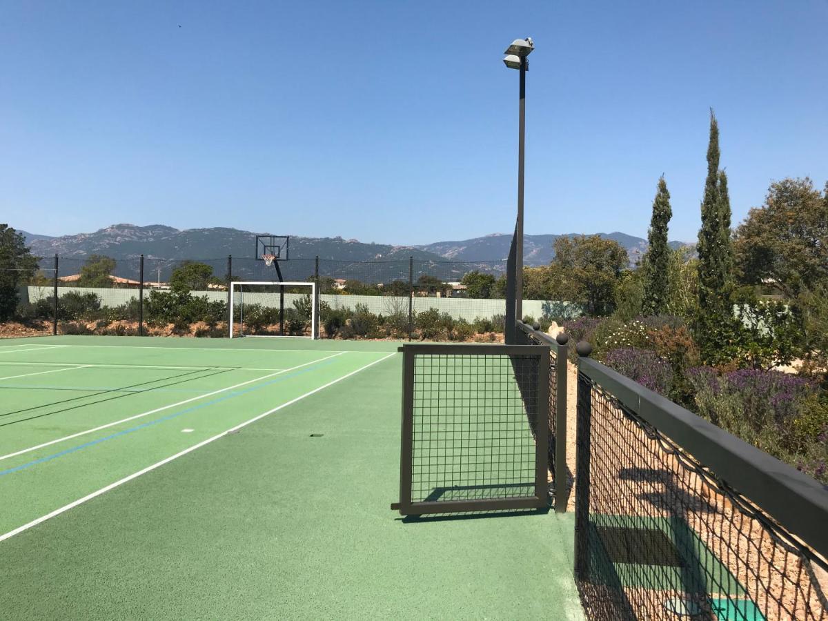 פורטו-וישיו L'Hacienda Piscine Chauffee A 28, Spa, Boulodrome Et Court De Tennis Prives, 2 Villas Independantes מראה חיצוני תמונה