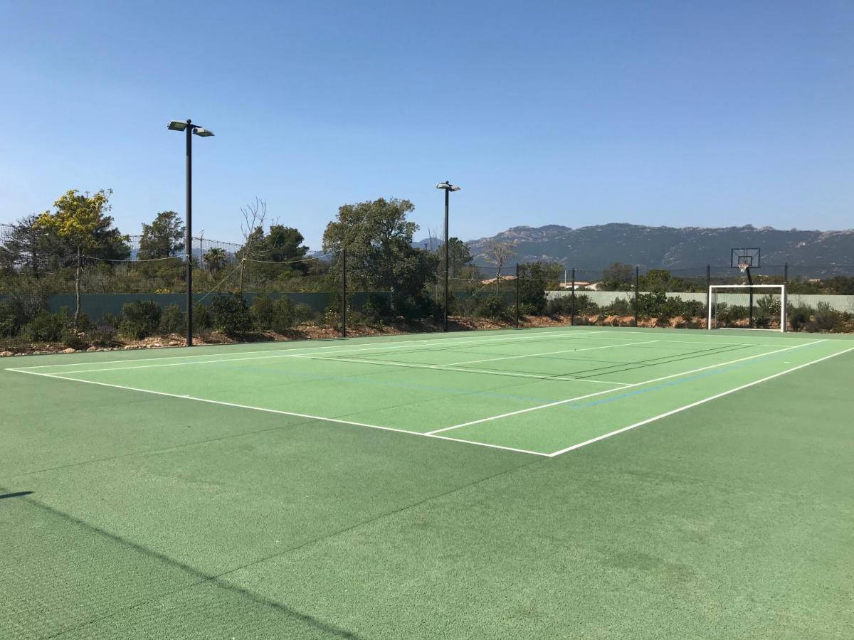 פורטו-וישיו L'Hacienda Piscine Chauffee A 28, Spa, Boulodrome Et Court De Tennis Prives, 2 Villas Independantes מראה חיצוני תמונה
