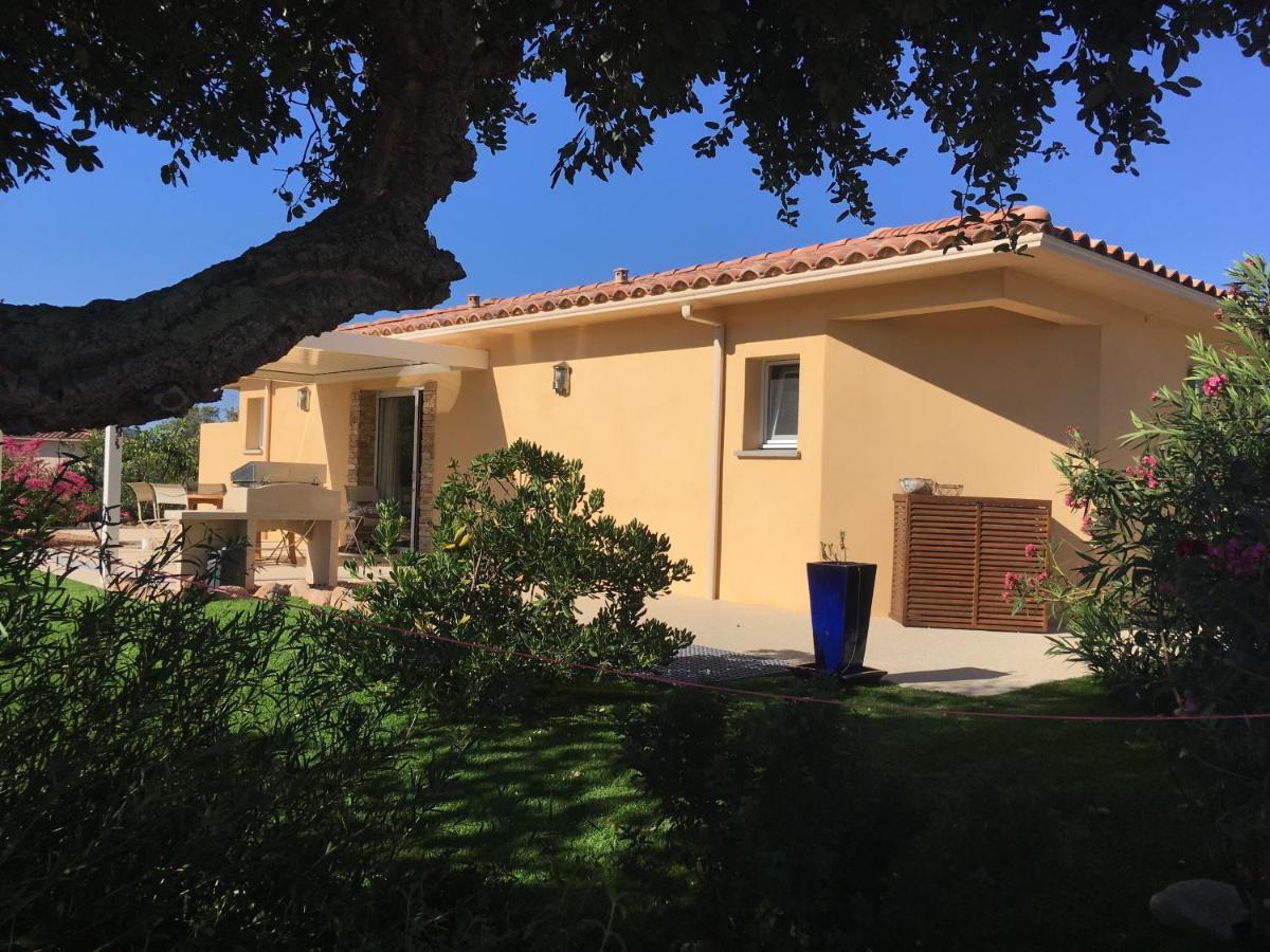 פורטו-וישיו L'Hacienda Piscine Chauffee A 28, Spa, Boulodrome Et Court De Tennis Prives, 2 Villas Independantes מראה חיצוני תמונה