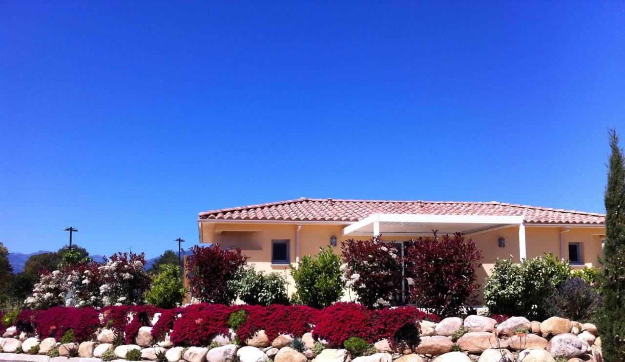 פורטו-וישיו L'Hacienda Piscine Chauffee A 28, Spa, Boulodrome Et Court De Tennis Prives, 2 Villas Independantes מראה חיצוני תמונה