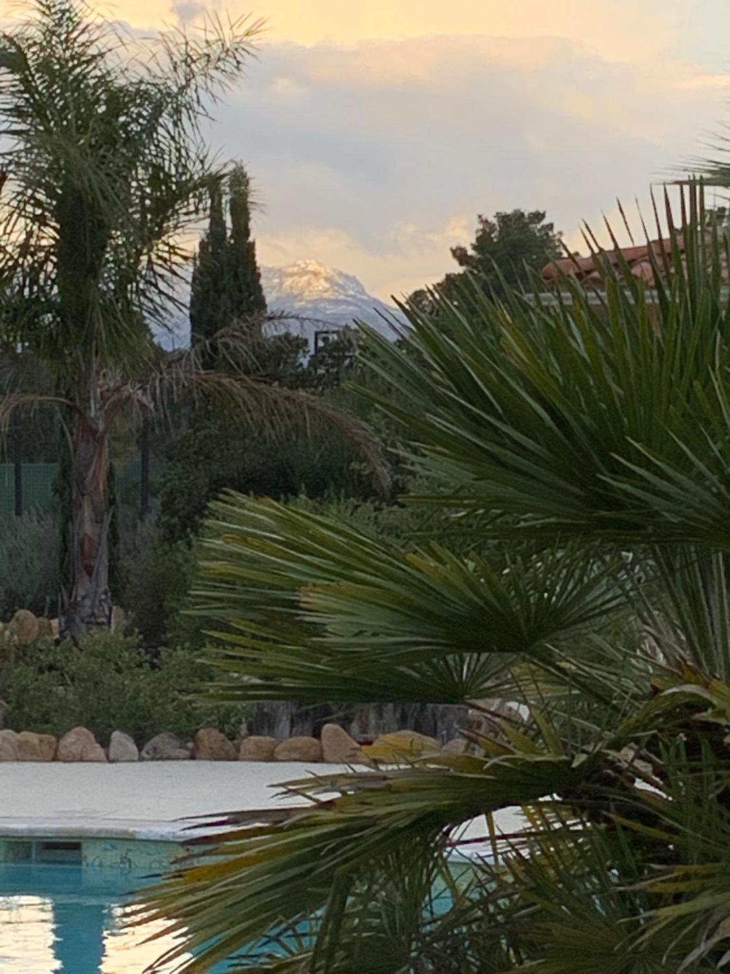 פורטו-וישיו L'Hacienda Piscine Chauffee A 28, Spa, Boulodrome Et Court De Tennis Prives, 2 Villas Independantes מראה חיצוני תמונה
