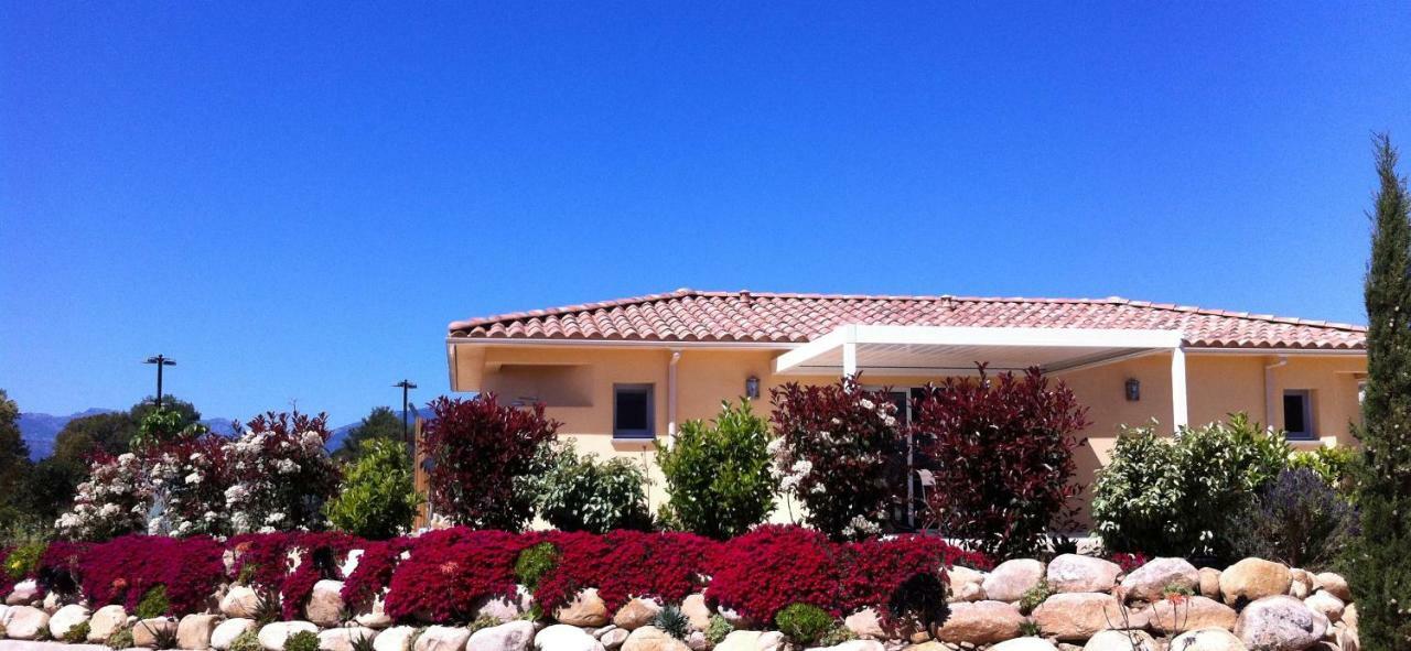 פורטו-וישיו L'Hacienda Piscine Chauffee A 28, Spa, Boulodrome Et Court De Tennis Prives, 2 Villas Independantes מראה חיצוני תמונה