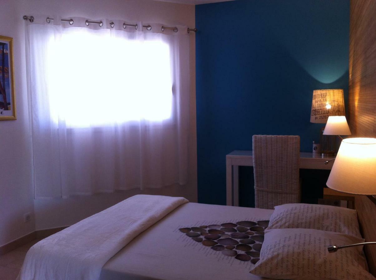 פורטו-וישיו L'Hacienda Piscine Chauffee A 28, Spa, Boulodrome Et Court De Tennis Prives, 2 Villas Independantes מראה חיצוני תמונה