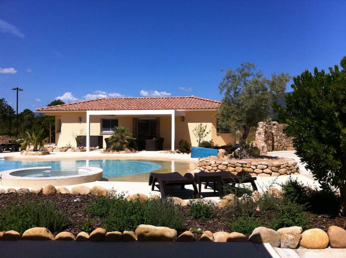פורטו-וישיו L'Hacienda Piscine Chauffee A 28, Spa, Boulodrome Et Court De Tennis Prives, 2 Villas Independantes מראה חיצוני תמונה