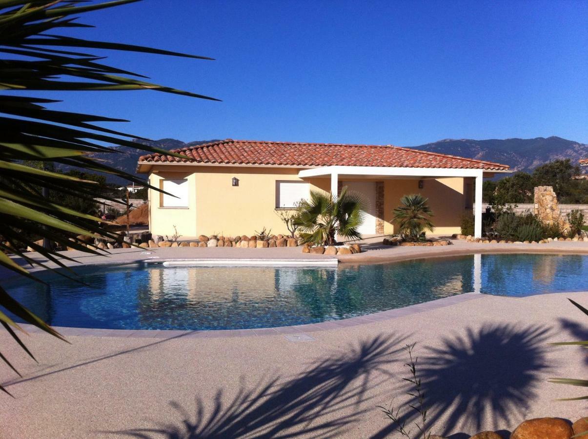 פורטו-וישיו L'Hacienda Piscine Chauffee A 28, Spa, Boulodrome Et Court De Tennis Prives, 2 Villas Independantes מראה חיצוני תמונה